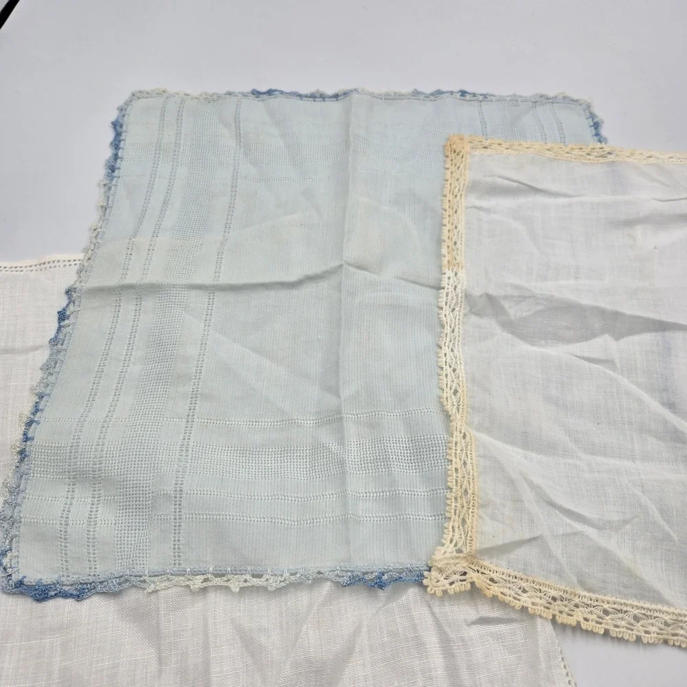 VTG Mixed Lot Of 3 10